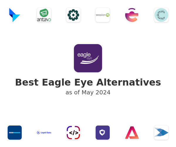 Best Eagle Eye Alternatives