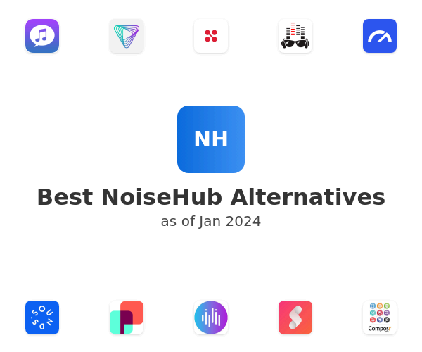Best NoiseHub Alternatives