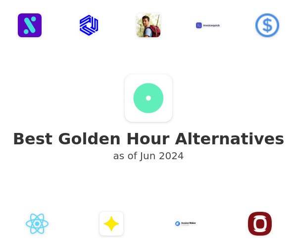 Best Golden Hour Alternatives