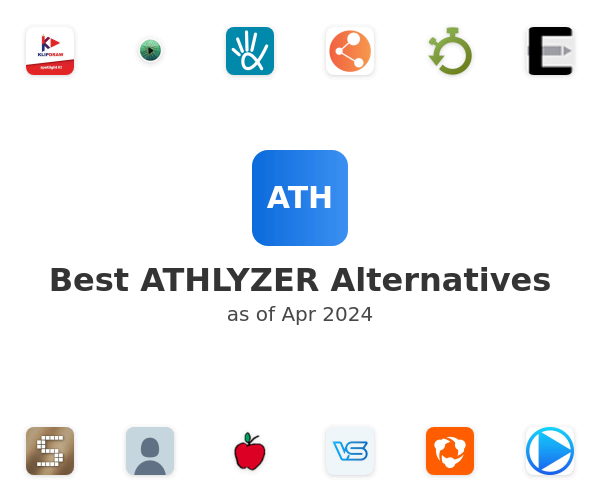 Best ATHLYZER Alternatives