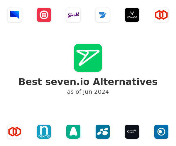 Best seven.io Alternatives