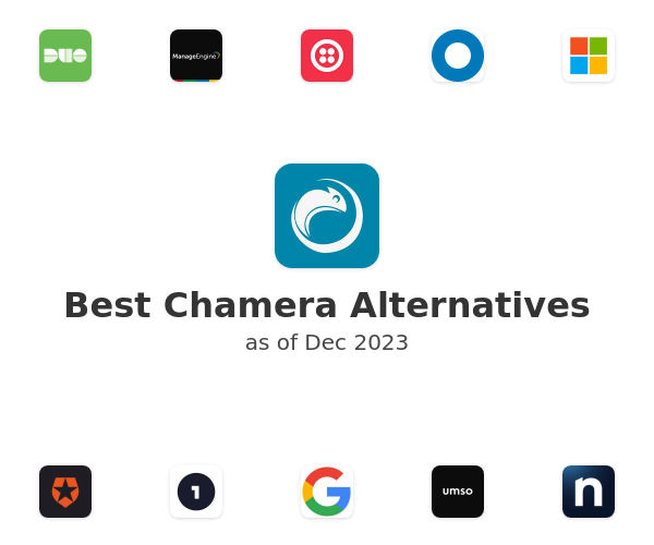 Best Chamera Alternatives