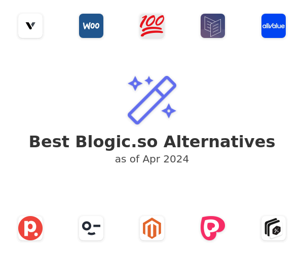 Best Blogic.so Alternatives