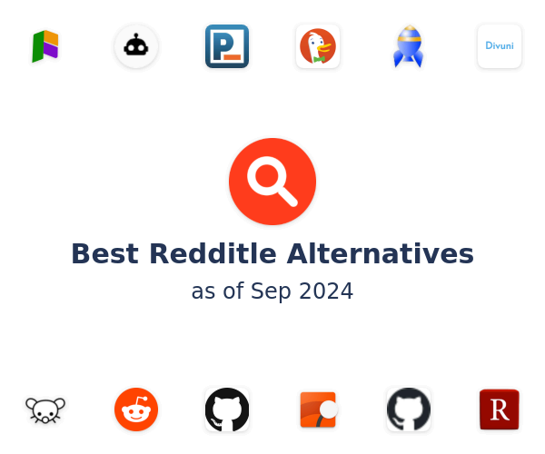 Best Redditle Alternatives