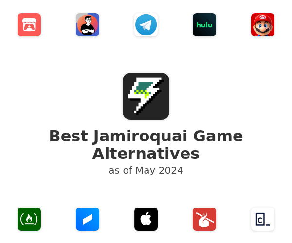 Best Jamiroquai Game Alternatives
