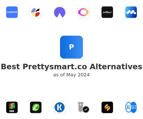Best Prettysmart.co Alternatives