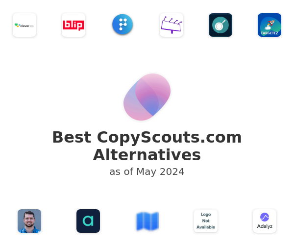 Best CopyScouts.com Alternatives
