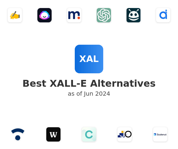 Best XALL-E Alternatives