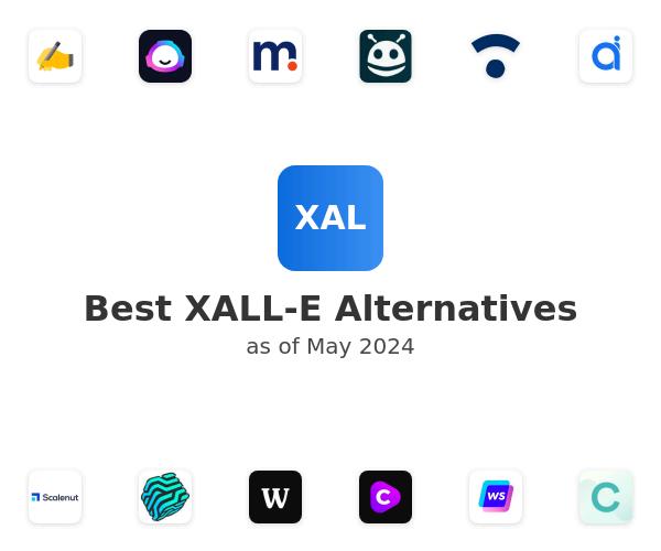 Best XALL-E Alternatives