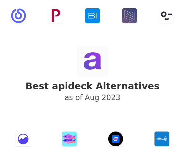 Best apideck Alternatives