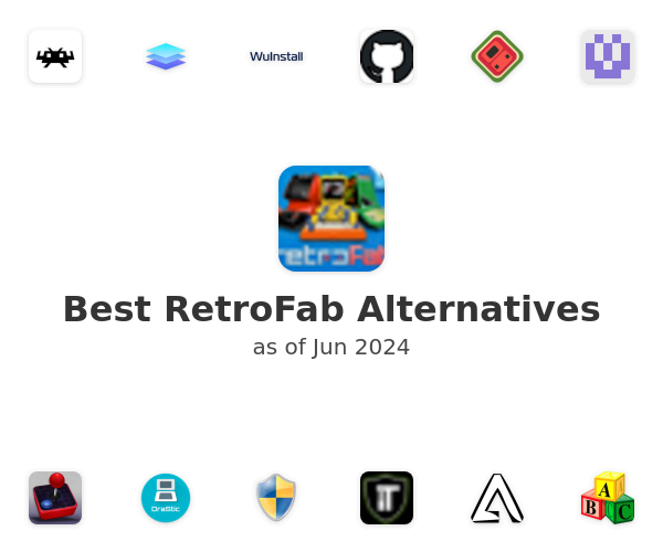 Best RetroFab Alternatives