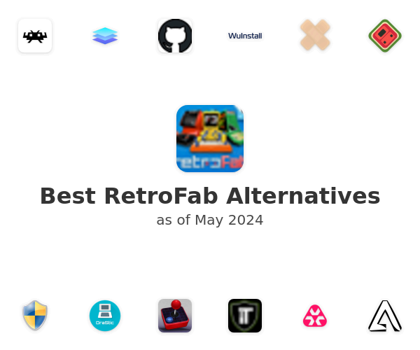 Best RetroFab Alternatives
