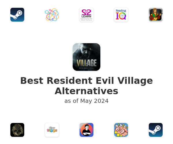 Best Resident Evil Village Alternatives