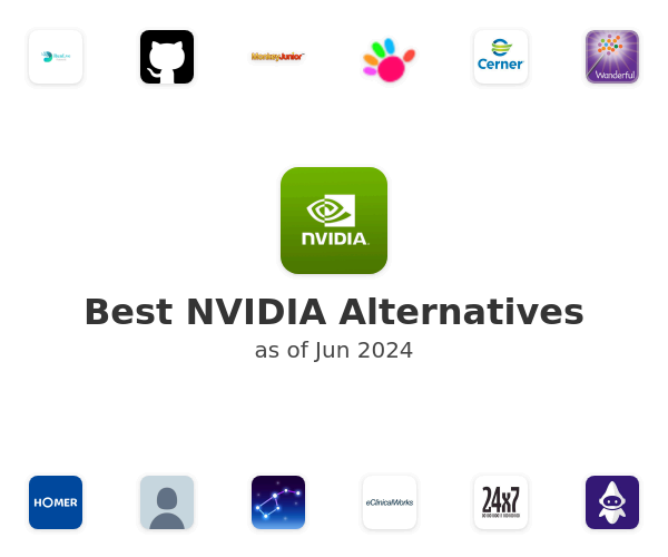 Best NVIDIA Alternatives