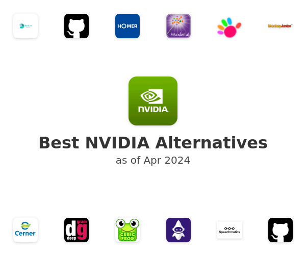 Best NVIDIA Alternatives