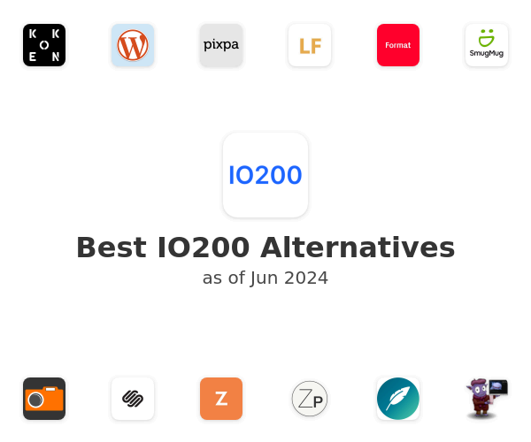 Best IO200 Alternatives