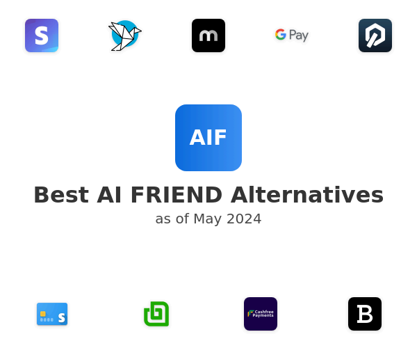Best AI FRIEND Alternatives
