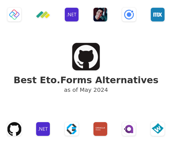 Best Eto.Forms Alternatives