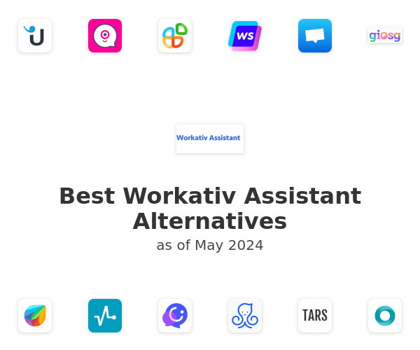 Best Workativ Assistant Alternatives