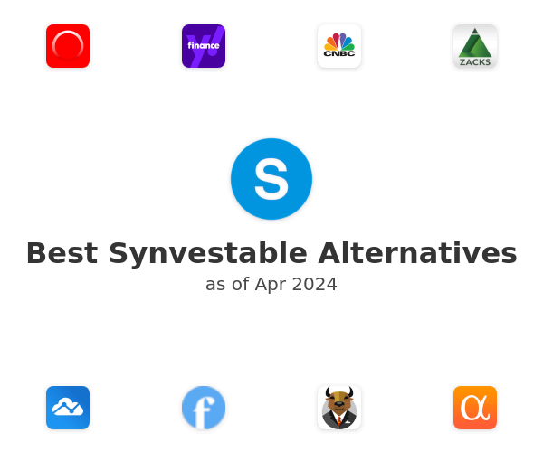 Best Synvestable Alternatives