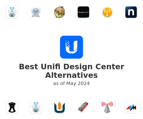 Best Unifi Design Center Alternatives