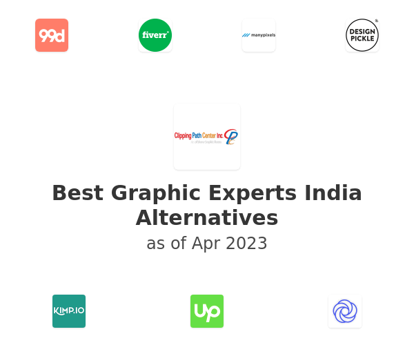 Best Graphic Experts India Alternatives