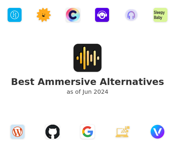 Best Ammersive Alternatives