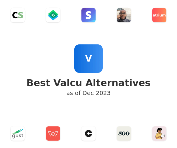 Best Valcu Alternatives