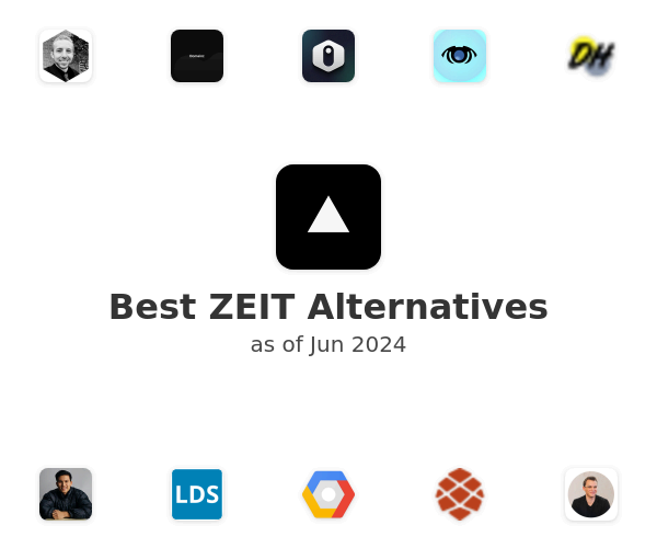 Best ZEIT Alternatives