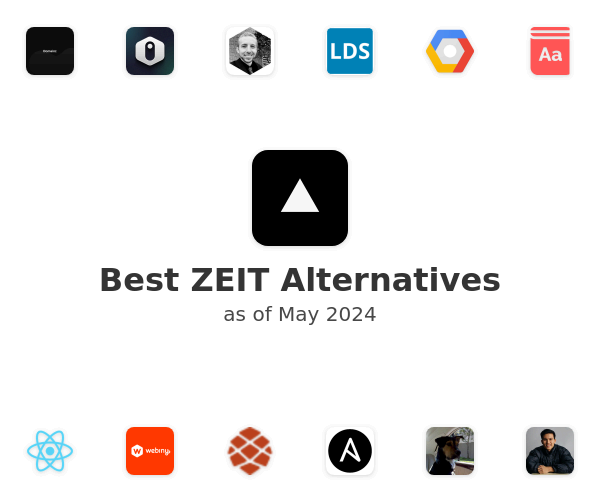 Best ZEIT Alternatives