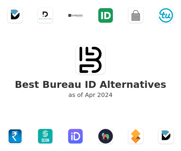Best Bureau ID Alternatives