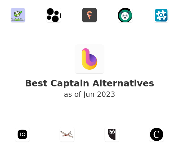 Best Captain Alternatives