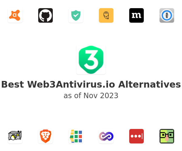 Best Web3Antivirus.io Alternatives