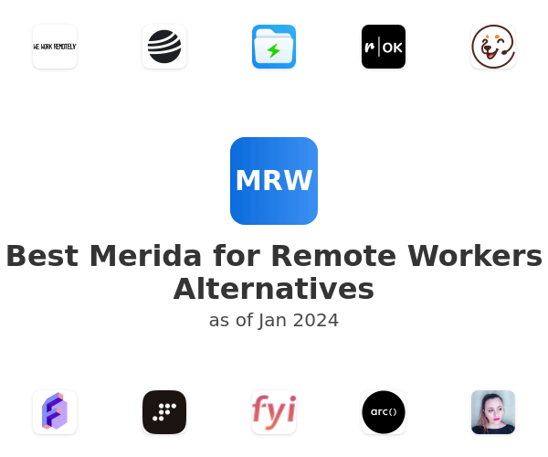 Best Merida for Remote Workers Alternatives