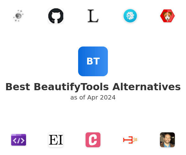 Best BeautifyTools Alternatives