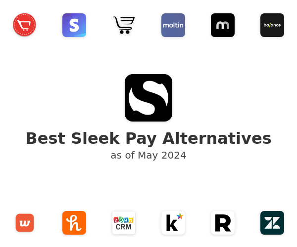 Best Sleek Pay Alternatives