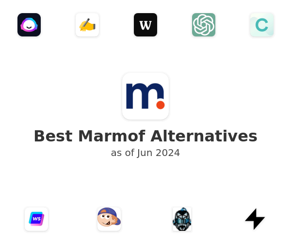 Best Marmof Alternatives
