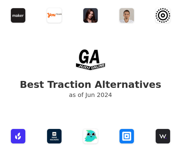 Best Traction Alternatives