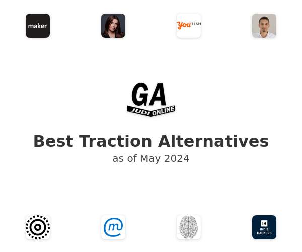 Best Traction Alternatives