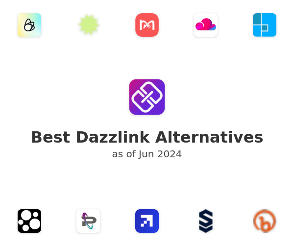 Best Dazzlink Alternatives