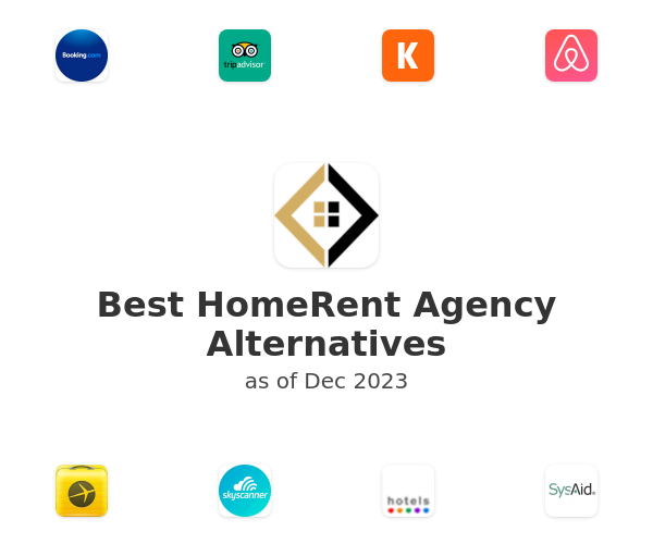 Best HomeRent Agency Alternatives