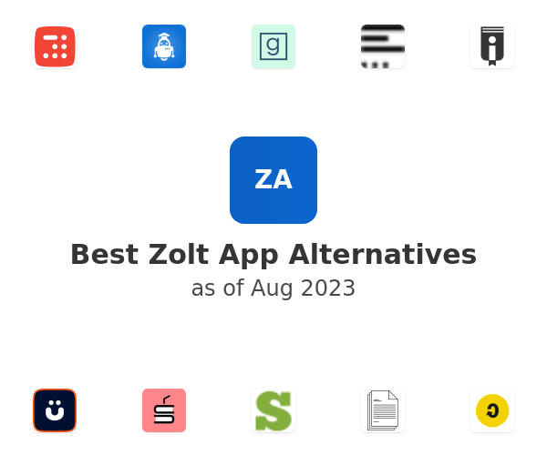 Best Zolt App Alternatives