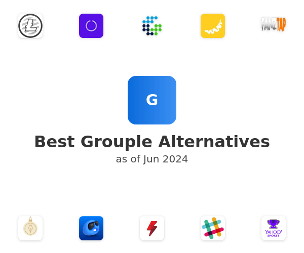 Best Grouple Alternatives