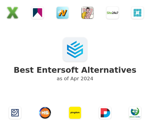 Best Entersoft Alternatives