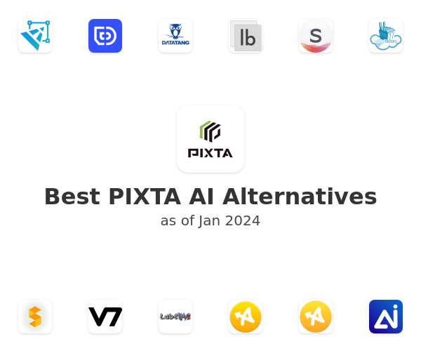 Best PIXTA AI Alternatives