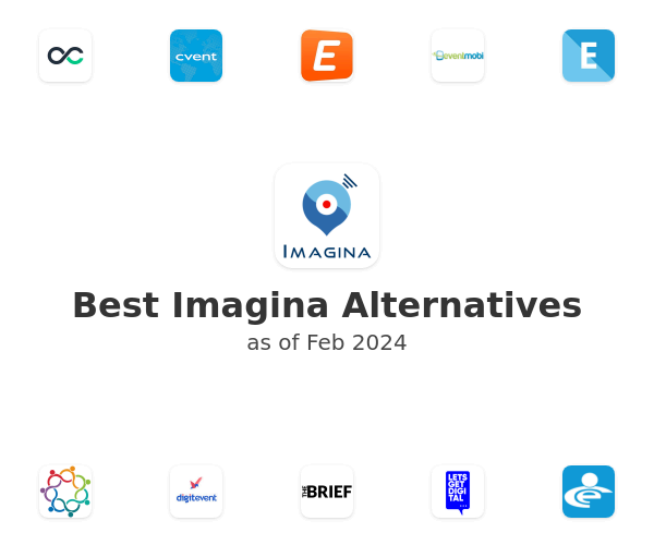 Best Imagina Alternatives