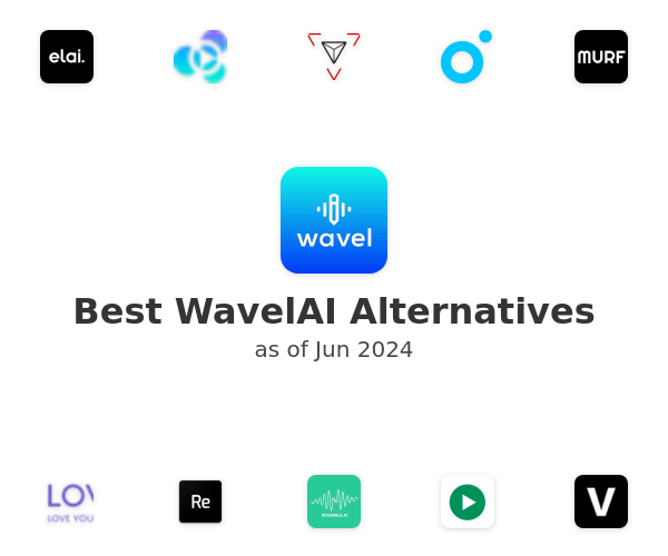 Best WavelAI Alternatives