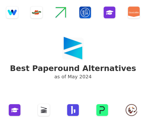 Best Paperound Alternatives