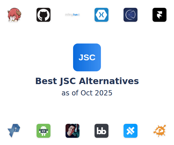 Best JSC Alternatives