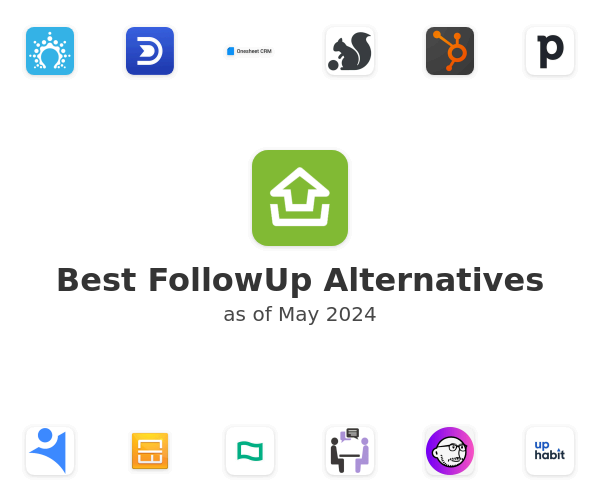 Best FollowUp Alternatives